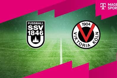 SSV Ulm 1846 - FC Viktoria Köln 