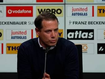 Lars Ricken und Trainer Niko Kovac haben, trotz aller Rivalität, ihr Mitgefühl mit Bayern-Profi Jamal Musiala gezeigt. 