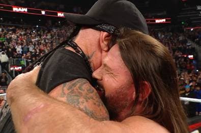 Undertaker-Überraschung im WWE-TV