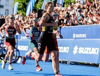 Triathlon-WM: Hoffnung auf Podium