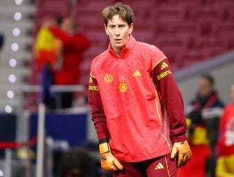 So steht es um Bergers Zukunft