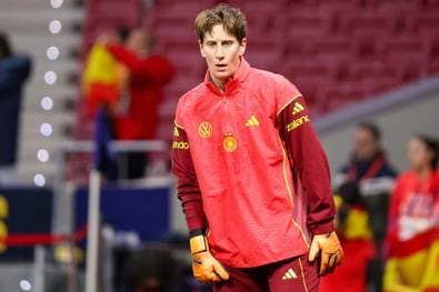 So steht es um Bergers Zukunft