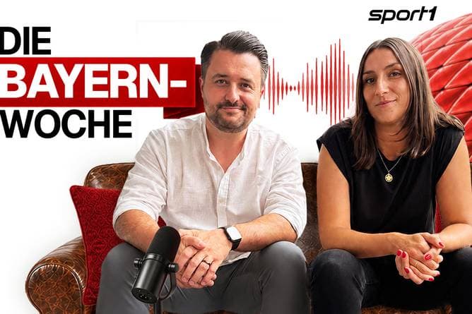 Die Bayern-Woche. Mit Stefan Kumberger und Madeleine Etti