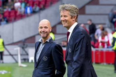 Oranje-Legende schwärmt von Alonso-Nachfolger