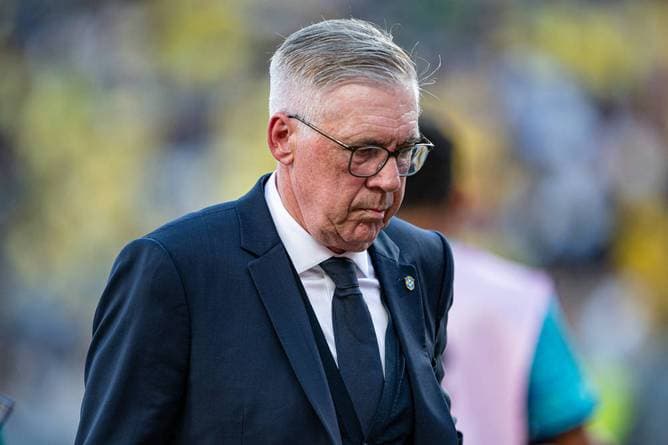 Ancelotti lässt Kritik kalt