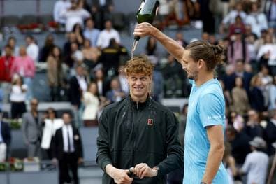 Zverev und Co.: Becker fordert mehr Kampfgeist gegen Sinner