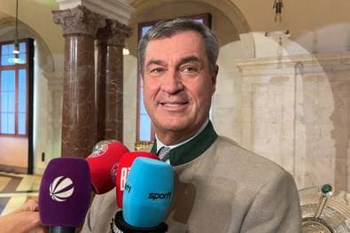 Söder gibt dem FC Bayern neuen Namen