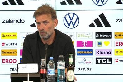 Dieser Klopp-Spruch ging fast unter