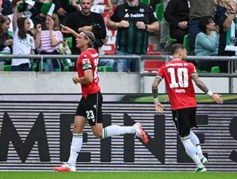 Hannover meldet sich zurück