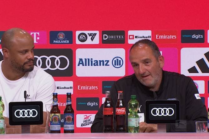 Bayern? "Bereit, die Gurgel abzubeißen"