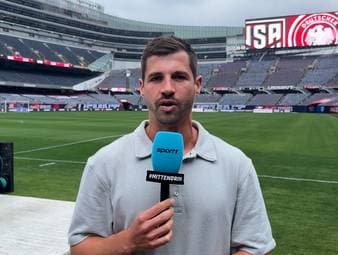 Die Verletzung von Lennart Karl ist ein Schock für das DFB-Team. Noch ist unklar, ob der Bayern-Youngstar noch zur Verfügung steht. Womöglich muss Bundestrainer Nagelsmann sogar nachnominieren.