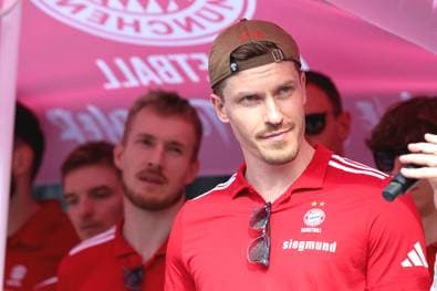 Bayern startet direkt mit Spitzenspiel