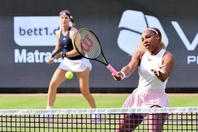 Erste Williams-Niederlage nach Comeback