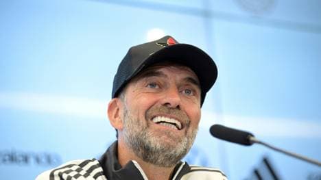 Bundestrainer Jürgen Klopp 
