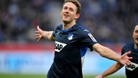 Vorerst kein Jubel mehr: Der gesperrte Wouter Burger