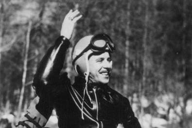 Ein Nationalheld, der an seinem Schicksal zerbrach