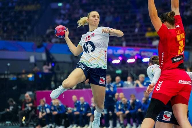 Norwegen folgt DHB-Team ins Halbfinale