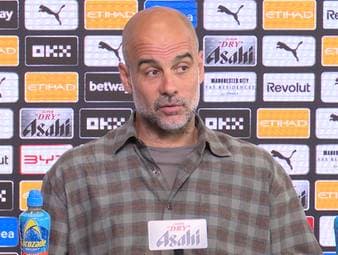 Guardiola rechnet mit KI ab: "Das habe ich nie gesagt"