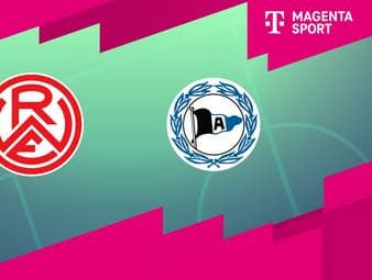Rot-Weiss Essen - Arminia Bielefeld: Tore und Highlights | 3. Liga