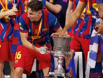 Spanischer Supercup: Türkei ersetzt Saudi-Arabien
