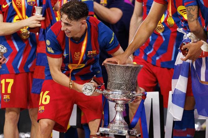 Spanischer Supercup: Türkei ersetzt Saudi-Arabien