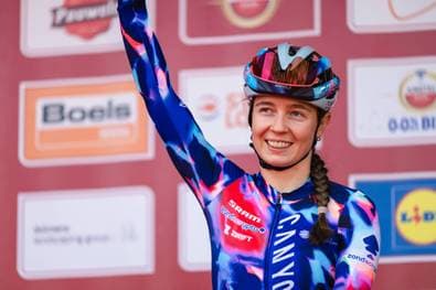 Durststrecke beendet: Deutsches Podest beim Giro