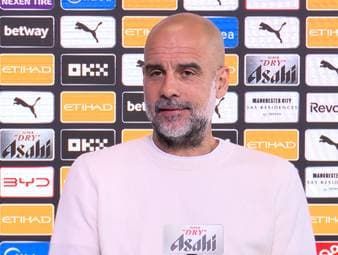  PSG - Bayern? Guardiola reißt Witze