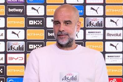  PSG - Bayern? Guardiola reißt Witze