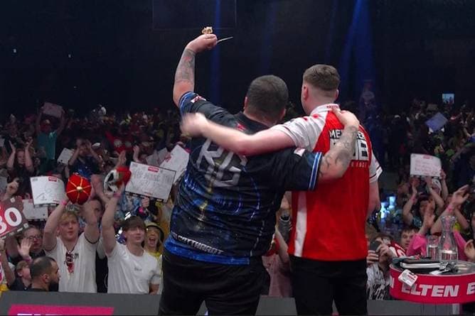 Deutsches Duell wird zum Thriller