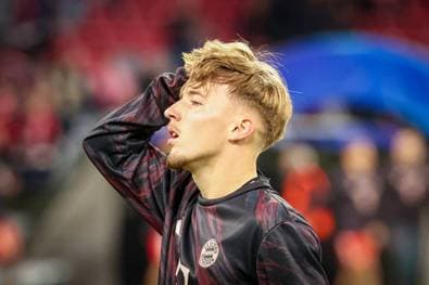 Frage bringt Lennart Karl aus dem Konzept