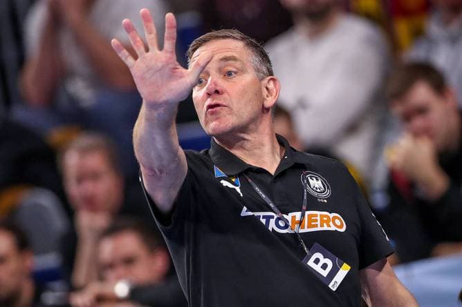 DHB-Auftritt macht Gislason wütend 