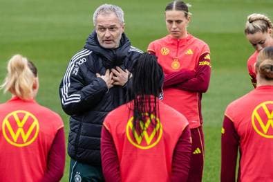 DFB-Team gleichauf mit Weltmeister? 