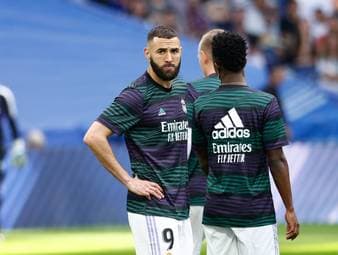 Benzema watscht Real ab