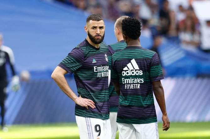 Benzema watscht Real ab