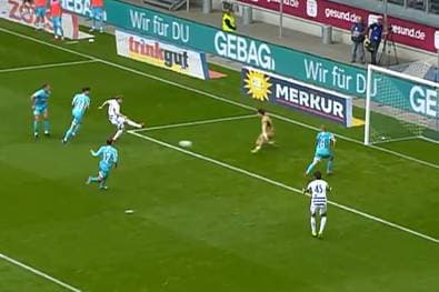 MSV Duisburg - TSG Hoffenheim II 
