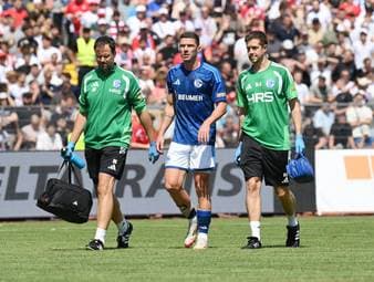 Verletzungssorgen um Gosens