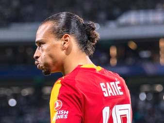 Sané verliert seinen Platz