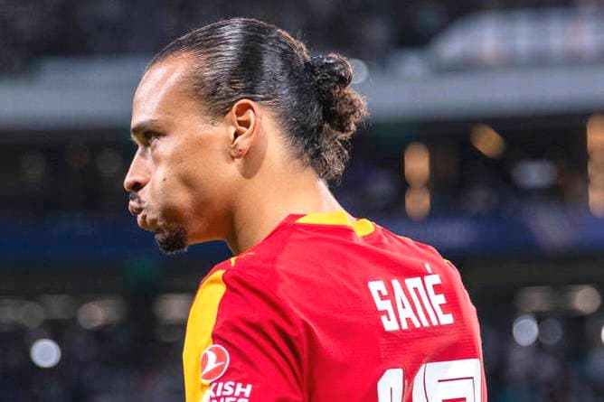 Sané verliert seinen Platz