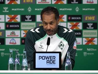 Zwei Siege in Folge sorgen für einen kleinen Bremer Befreiungsschlag. Trotzdem ist Werder-Trainer Daniel Thioune gewarnt.