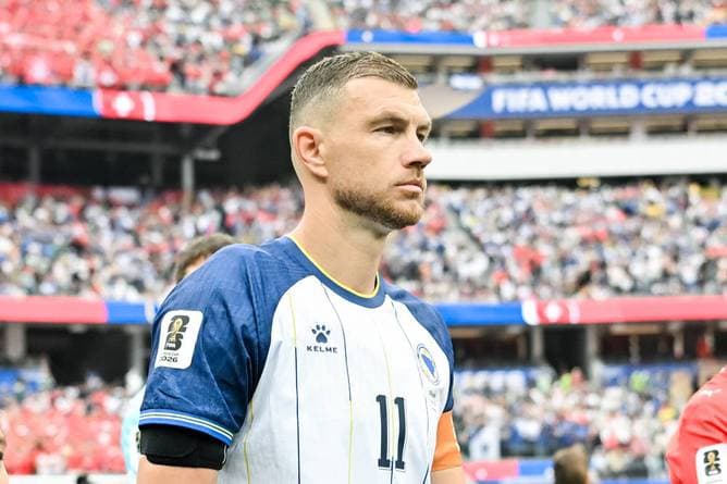Letzte Chance für Dzeko und Co.