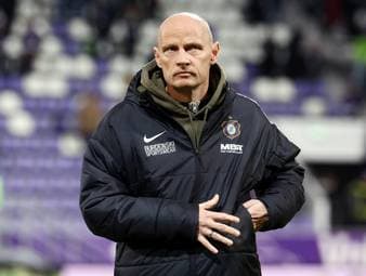 Personal-Knall bei Drittligist