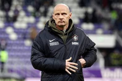 Personal-Knall bei Drittligist