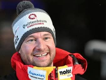 Lochner unterstreicht Favoritenstatus