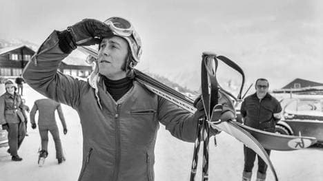 Die Schweizer Ski-Legende Roland Collombin hat den Kampf gegen den Krebs verloren