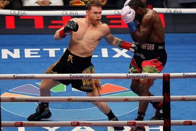 Crawford schreibt Box-Geschichte