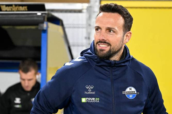 2. Bundesliga heute: Paderborn gegen Münster