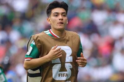 "Sehe uns als WM-Favoriten": Ein freches Wunderkind