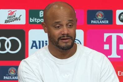 Díaz? "Hätte es eklig gefunden"