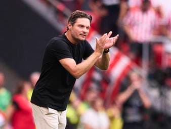Sogar Simeone schwärmt von Terzic