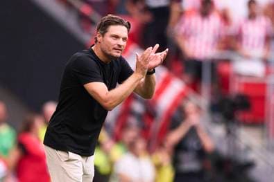 Sogar Simeone schwärmt von Terzic